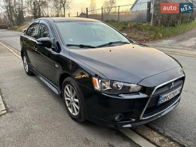 Чорний Міцубісі Lancer, об'ємом двигуна 2.36 л та пробігом 98 тис. км за 9250 $, фото 19 на Automoto.ua