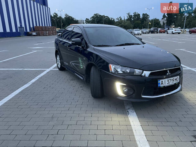 Чорний Міцубісі Lancer, об'ємом двигуна 2.36 л та пробігом 122 тис. км за 8200 $, фото 14 на Automoto.ua