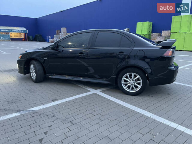 Чорний Міцубісі Lancer, об'ємом двигуна 2.36 л та пробігом 122 тис. км за 8200 $, фото 8 на Automoto.ua