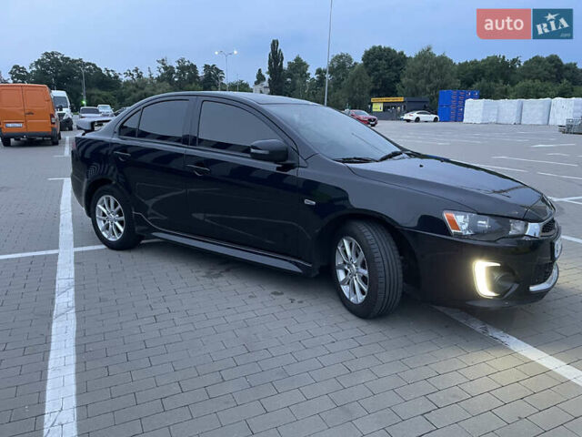 Чорний Міцубісі Lancer, об'ємом двигуна 2.36 л та пробігом 122 тис. км за 8200 $, фото 13 на Automoto.ua