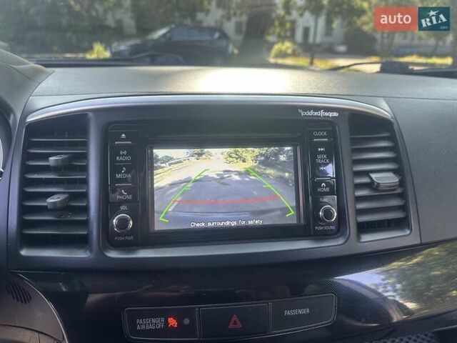 Черный Мицубиси Лансер, объемом двигателя 2.36 л и пробегом 178 тыс. км за 9300 $, фото 9 на Automoto.ua