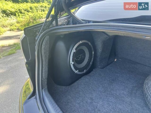 Черный Мицубиси Лансер, объемом двигателя 2.36 л и пробегом 178 тыс. км за 9300 $, фото 14 на Automoto.ua