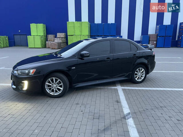 Чорний Міцубісі Lancer, об'ємом двигуна 2.36 л та пробігом 122 тис. км за 8200 $, фото 4 на Automoto.ua