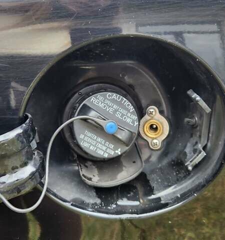 Чорний Міцубісі Lancer, об'ємом двигуна 2 л та пробігом 127 тис. км за 9600 $, фото 13 на Automoto.ua