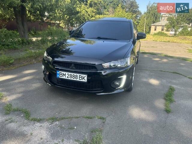 Черный Мицубиси Лансер, объемом двигателя 2.36 л и пробегом 178 тыс. км за 10500 $, фото 18 на Automoto.ua