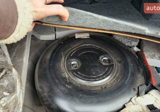 Чорний Міцубісі Lancer, об'ємом двигуна 2 л та пробігом 127 тис. км за 9600 $, фото 17 на Automoto.ua