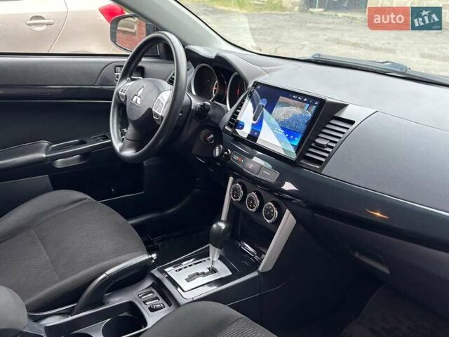 Чорний Міцубісі Lancer, об'ємом двигуна 2.36 л та пробігом 98 тис. км за 9250 $, фото 8 на Automoto.ua