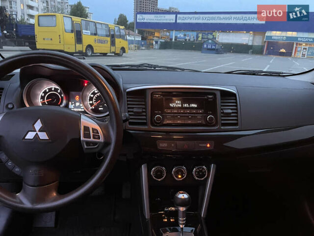 Чорний Міцубісі Lancer, об'ємом двигуна 2.36 л та пробігом 122 тис. км за 8200 $, фото 16 на Automoto.ua