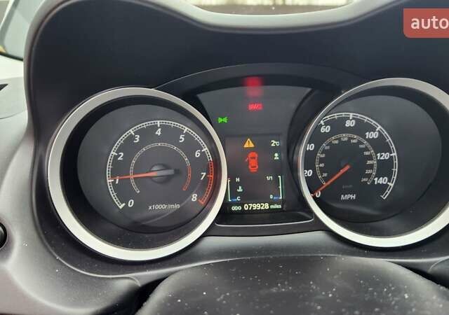 Чорний Міцубісі Lancer, об'ємом двигуна 2 л та пробігом 127 тис. км за 9600 $, фото 12 на Automoto.ua