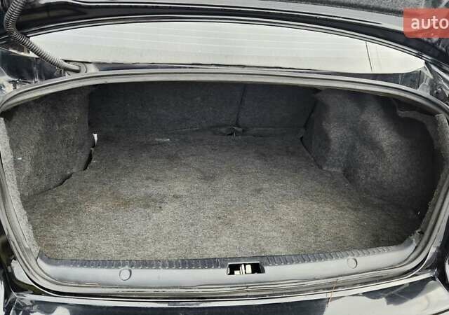 Чорний Міцубісі Lancer, об'ємом двигуна 2 л та пробігом 127 тис. км за 9600 $, фото 18 на Automoto.ua