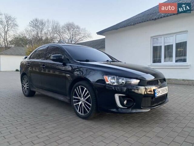 Черный Мицубиси Лансер, объемом двигателя 2.36 л и пробегом 178 тыс. км за 9300 $, фото 5 на Automoto.ua