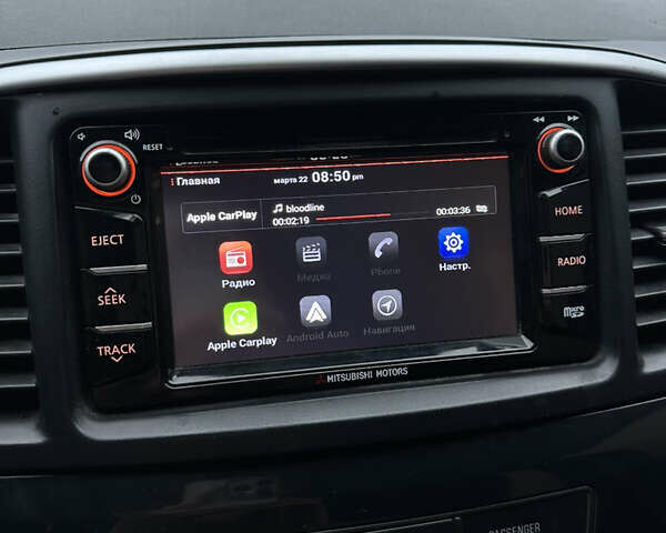 Черный Мицубиси Лансер, объемом двигателя 2 л и пробегом 142 тыс. км за 9500 $, фото 24 на Automoto.ua