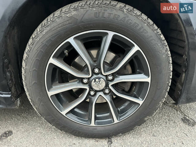 Черный Мицубиси Лансер, объемом двигателя 2 л и пробегом 142 тыс. км за 9500 $, фото 32 на Automoto.ua