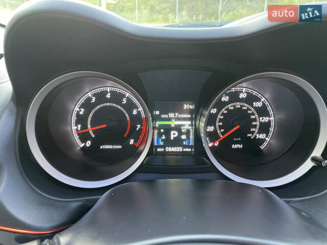 Черный Мицубиси Лансер, объемом двигателя 2.36 л и пробегом 136 тыс. км за 11600 $, фото 15 на Automoto.ua