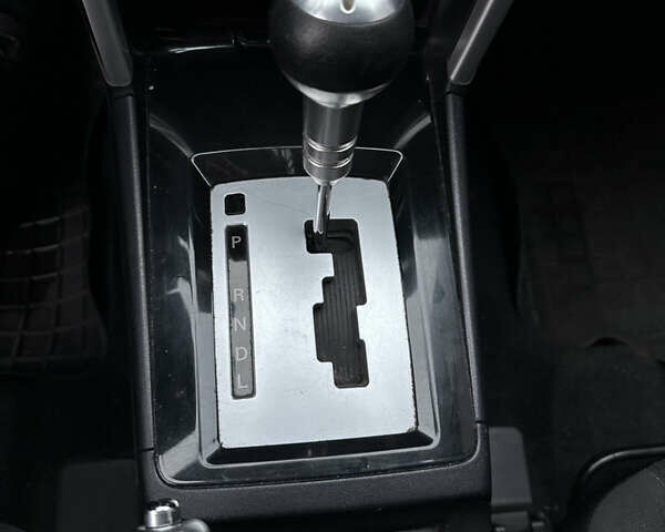 Черный Мицубиси Лансер, объемом двигателя 2 л и пробегом 142 тыс. км за 9500 $, фото 19 на Automoto.ua