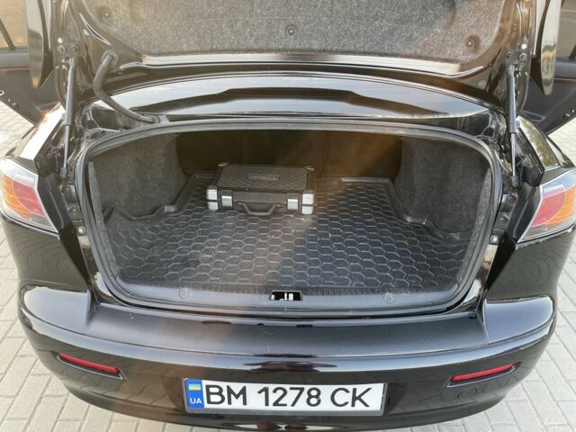 Черный Мицубиси Лансер, объемом двигателя 2.4 л и пробегом 140 тыс. км за 10800 $, фото 19 на Automoto.ua