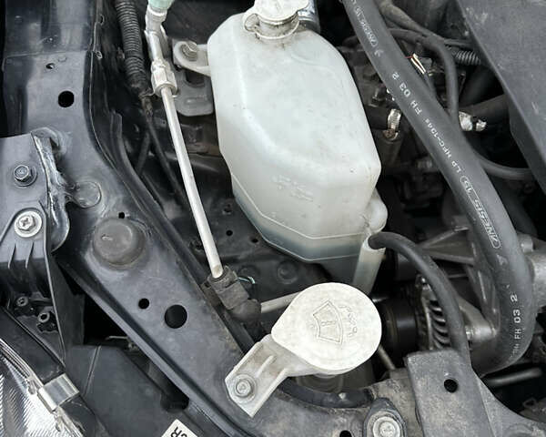 Черный Мицубиси Лансер, объемом двигателя 2 л и пробегом 142 тыс. км за 9500 $, фото 43 на Automoto.ua