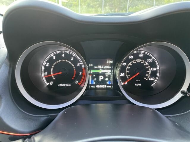 Черный Мицубиси Лансер, объемом двигателя 2.4 л и пробегом 140 тыс. км за 10800 $, фото 13 на Automoto.ua