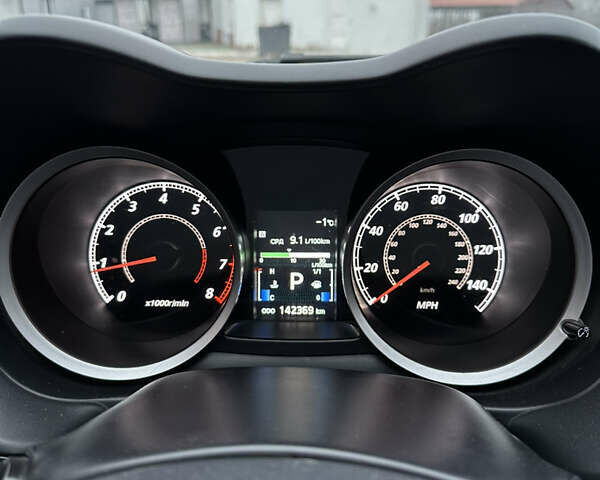 Черный Мицубиси Лансер, объемом двигателя 2 л и пробегом 142 тыс. км за 9500 $, фото 15 на Automoto.ua