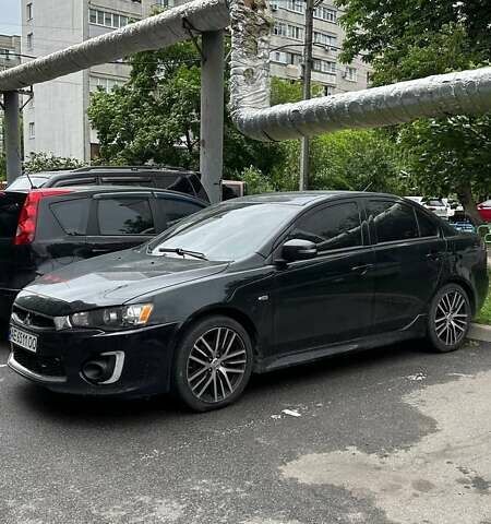Чорний Міцубісі Lancer, об'ємом двигуна 2.36 л та пробігом 134 тис. км за 11200 $, фото 4 на Automoto.ua