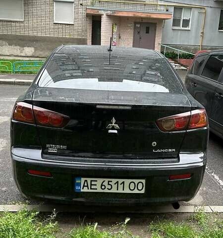 Чорний Міцубісі Lancer, об'ємом двигуна 2.36 л та пробігом 134 тис. км за 11200 $, фото 1 на Automoto.ua