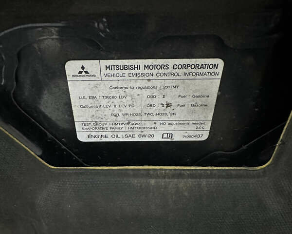 Черный Мицубиси Лансер, объемом двигателя 2 л и пробегом 142 тыс. км за 9500 $, фото 46 на Automoto.ua