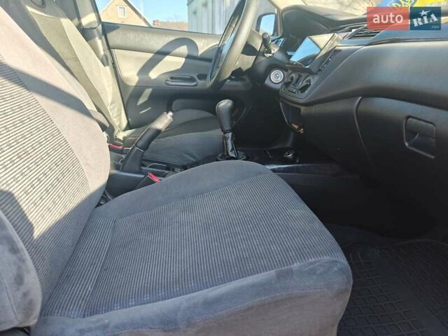 Черный Мицубиси Лансер, объемом двигателя 1.6 л и пробегом 591 тыс. км за 3300 $, фото 35 на Automoto.ua