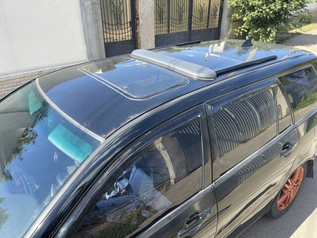 Черный Мицубиси Лансер, объемом двигателя 2 л и пробегом 175 тыс. км за 2850 $, фото 7 на Automoto.ua