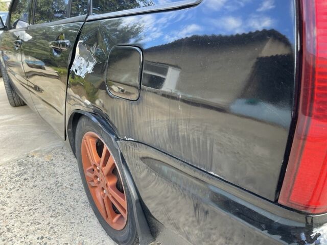 Черный Мицубиси Лансер, объемом двигателя 2 л и пробегом 175 тыс. км за 2850 $, фото 9 на Automoto.ua