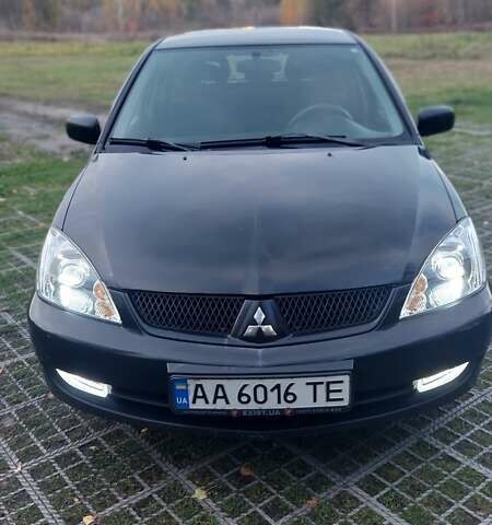 Мицубиси Лансер 2006 в Киеве на Automoto.ua Черный Мицубиси Лансер, объемом двигателя 1.58 л и пробегом 296 тыс. км за 4500 $, фото 9 на Automoto.ua