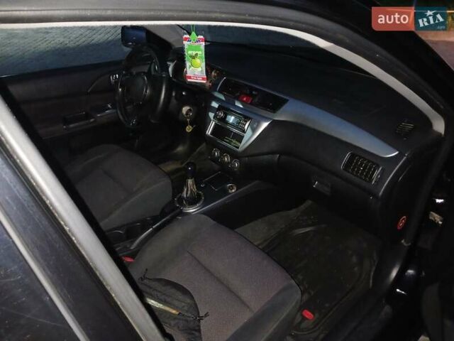 Чорний Міцубісі Lancer, об'ємом двигуна 0 л та пробігом 334 тис. км за 4300 $, фото 3 на Automoto.ua