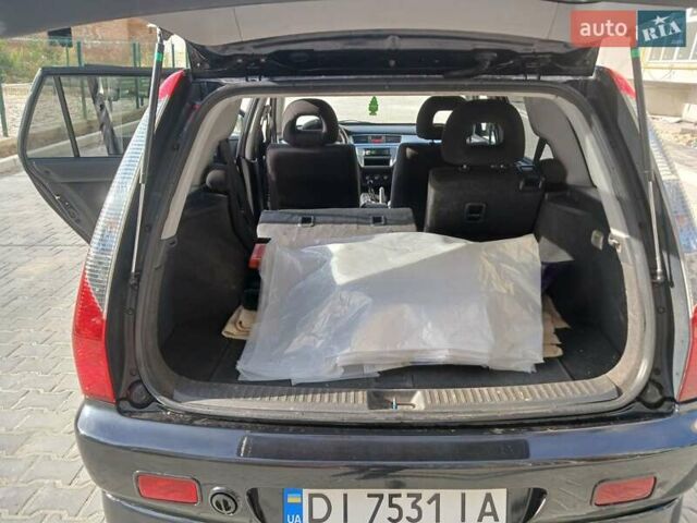 Чорний Міцубісі Lancer, об'ємом двигуна 0 л та пробігом 334 тис. км за 4300 $, фото 28 на Automoto.ua