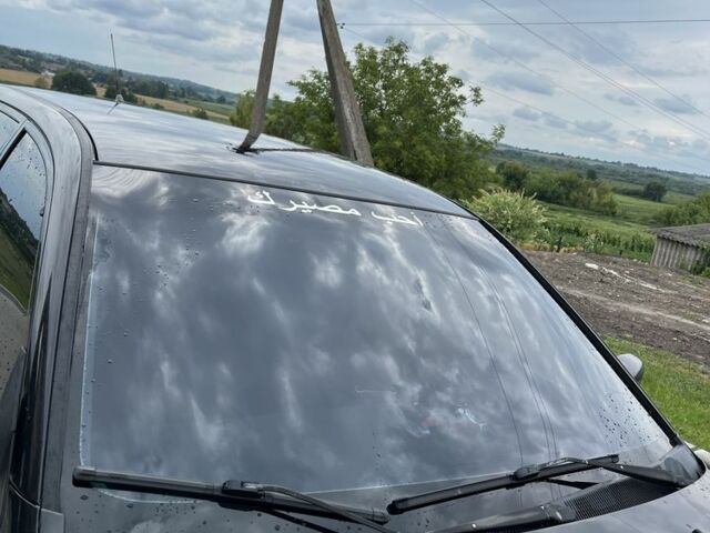 Чорний Міцубісі Lancer, об'ємом двигуна 1.6 л та пробігом 340 тис. км за 3500 $, фото 16 на Automoto.ua