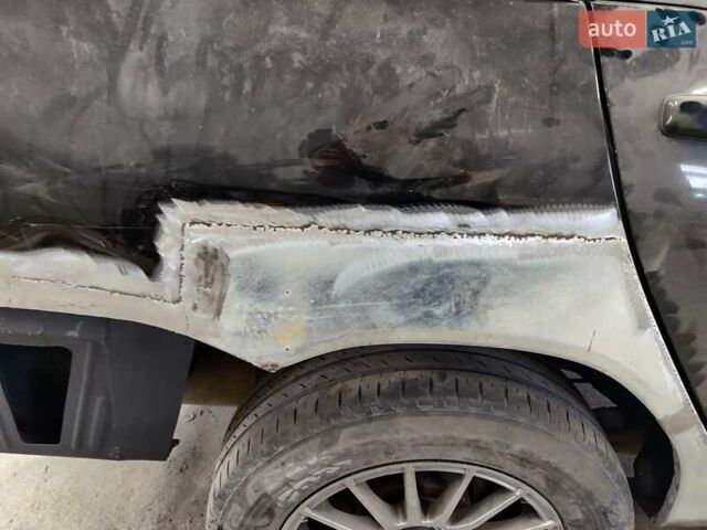 Чорний Міцубісі Lancer, об'ємом двигуна 1.6 л та пробігом 220 тис. км за 5500 $, фото 17 на Automoto.ua