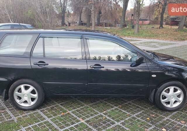 Мицубиси Лансер 2006 в Киеве на Automoto.ua Черный Мицубиси Лансер, объемом двигателя 1.58 л и пробегом 296 тыс. км за 4500 $, фото 12 на Automoto.ua