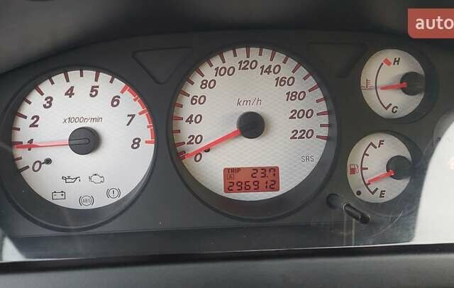 Мицубиси Лансер 2006 в Киеве на Automoto.ua Черный Мицубиси Лансер, объемом двигателя 1.58 л и пробегом 296 тыс. км за 4500 $, фото 1 на Automoto.ua