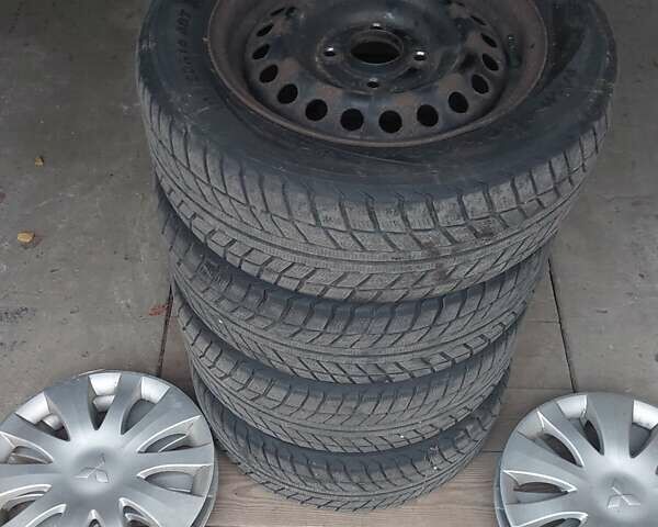 Мицубиси Лансер 2006 в Киеве на Automoto.ua Черный Мицубиси Лансер, объемом двигателя 1.58 л и пробегом 296 тыс. км за 4500 $, фото 3 на Automoto.ua