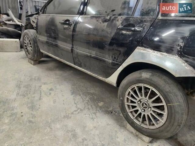 Чорний Міцубісі Lancer, об'ємом двигуна 1.6 л та пробігом 220 тис. км за 5500 $, фото 15 на Automoto.ua