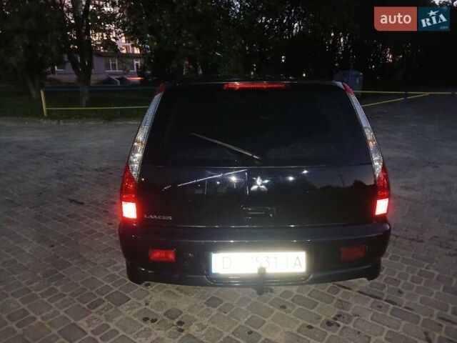 Чорний Міцубісі Lancer, об'ємом двигуна 0 л та пробігом 334 тис. км за 4300 $, фото 42 на Automoto.ua