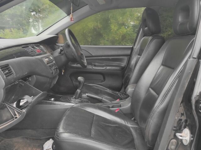 Чорний Міцубісі Lancer, об'ємом двигуна 0 л та пробігом 245 тис. км за 850 $, фото 3 на Automoto.ua