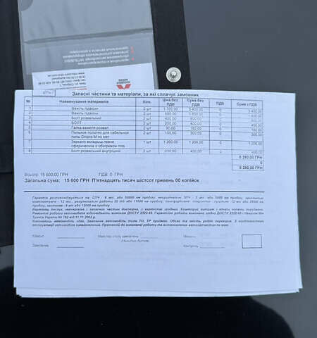 Чорний Міцубісі Lancer, об'ємом двигуна 1.58 л та пробігом 260 тис. км за 3299 $, фото 38 на Automoto.ua