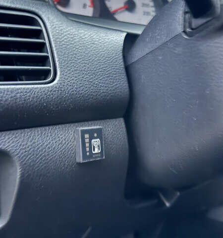 Чорний Міцубісі Lancer, об'ємом двигуна 1.58 л та пробігом 260 тис. км за 3299 $, фото 15 на Automoto.ua