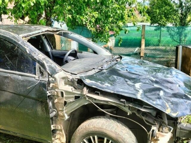 Черный Мицубиси Лансер, объемом двигателя 1.5 л и пробегом 3 тыс. км за 2500 $, фото 5 на Automoto.ua
