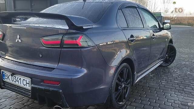 Фіолетовий Міцубісі Lancer, об'ємом двигуна 1.5 л та пробігом 180 тис. км за 5300 $, фото 1 на Automoto.ua