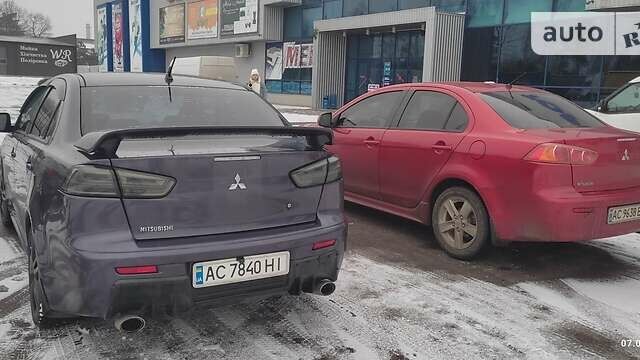 Фіолетовий Міцубісі Lancer, об'ємом двигуна 1.5 л та пробігом 180 тис. км за 5300 $, фото 5 на Automoto.ua