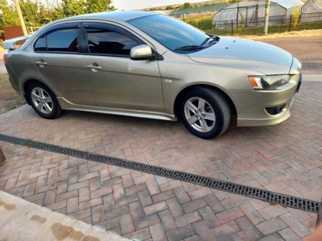 Коричневий Міцубісі Lancer, об'ємом двигуна 0 л та пробігом 190 тис. км за 11300 $, фото 2 на Automoto.ua