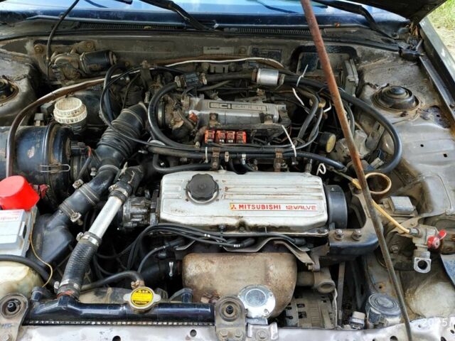 Коричневий Міцубісі Lancer, об'ємом двигуна 1.5 л та пробігом 608 тис. км за 900 $, фото 9 на Automoto.ua