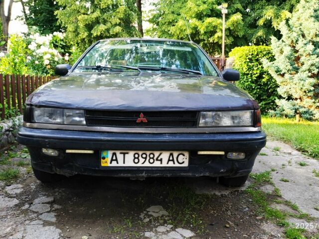 Коричневий Міцубісі Lancer, об'ємом двигуна 1.5 л та пробігом 608 тис. км за 900 $, фото 3 на Automoto.ua