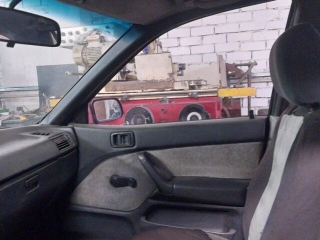 Червоний Міцубісі Lancer, об'ємом двигуна 1.5 л та пробігом 380 тис. км за 1419 $, фото 3 на Automoto.ua