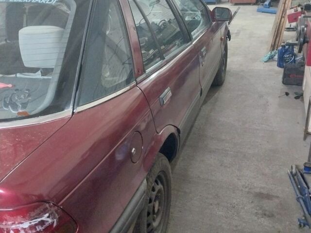 Червоний Міцубісі Lancer, об'ємом двигуна 1.5 л та пробігом 380 тис. км за 1419 $, фото 6 на Automoto.ua